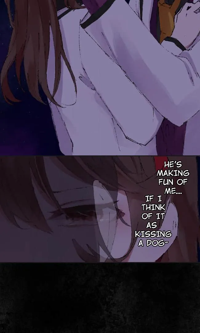 A Kiss of Submission to the Devil Senpai Chapter 4 page 45 - 