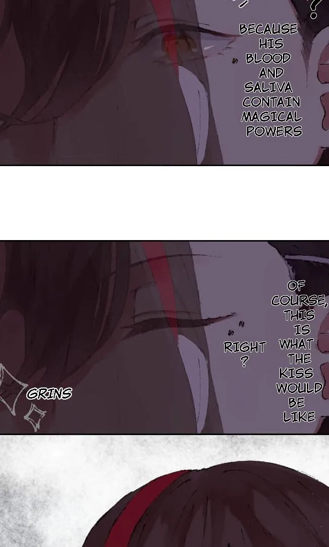 A Kiss of Submission to the Devil Senpai Chapter 4 page 49 - 