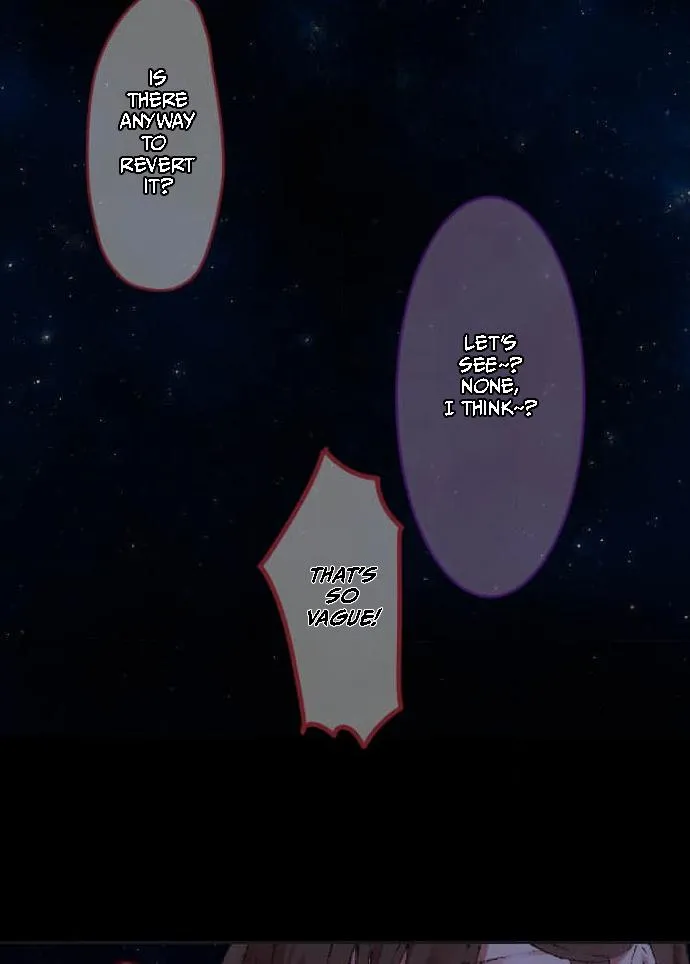 A Kiss of Submission to the Devil Senpai Chapter 4 page 6 - 