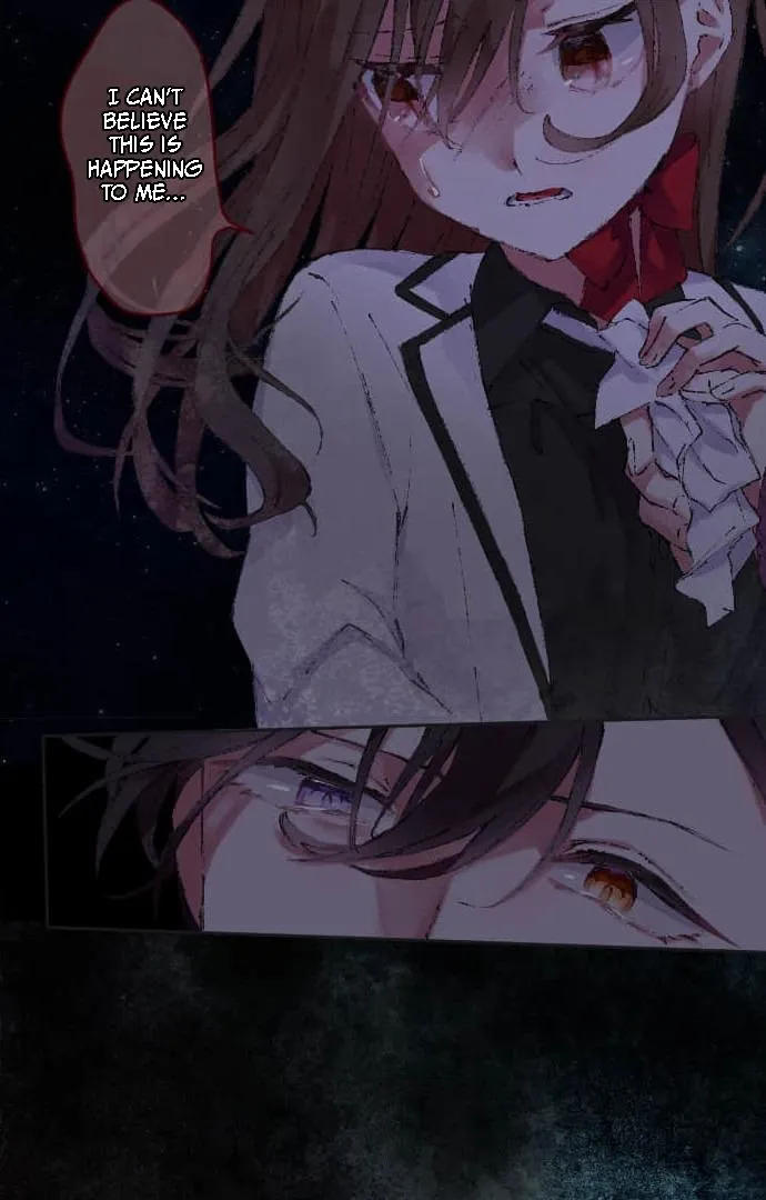A Kiss of Submission to the Devil Senpai Chapter 4 page 7 - 