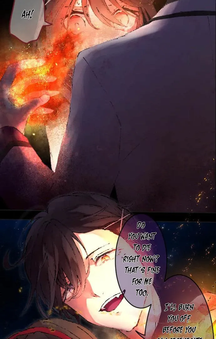 A Kiss of Submission to the Devil Senpai Chapter 4 page 9 - 
