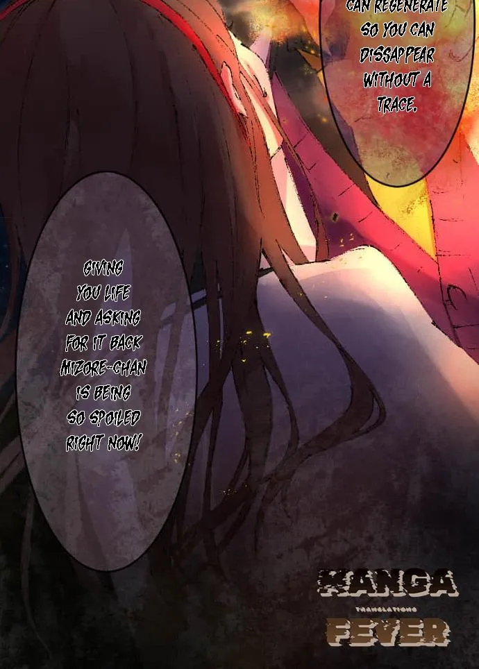 A Kiss of Submission to the Devil Senpai Chapter 4 page 10 - 