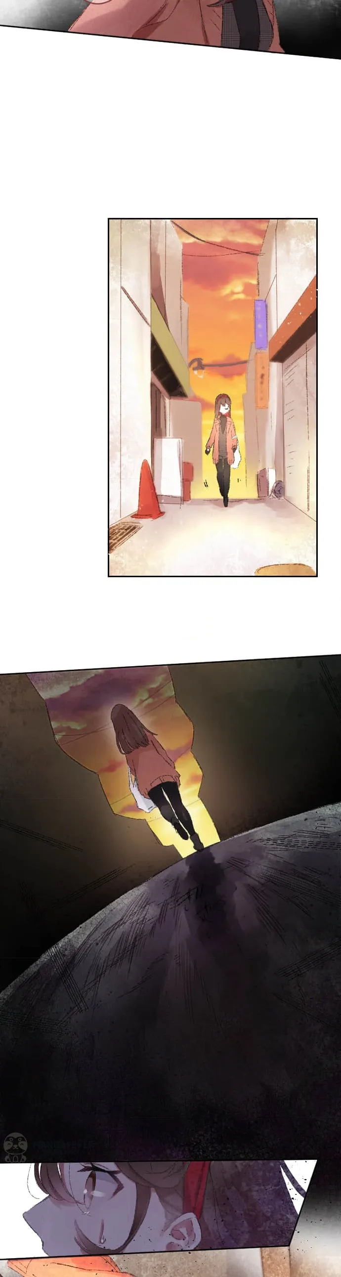 A Kiss of Submission to the Devil Senpai Chapter 6 page 11 - 