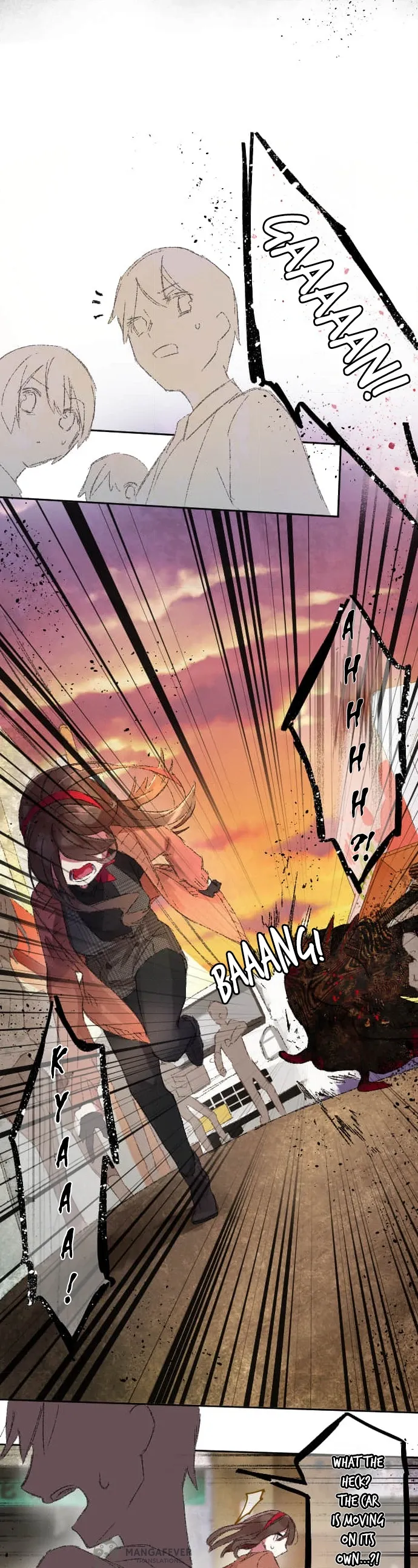 A Kiss of Submission to the Devil Senpai Chapter 6 page 15 - 