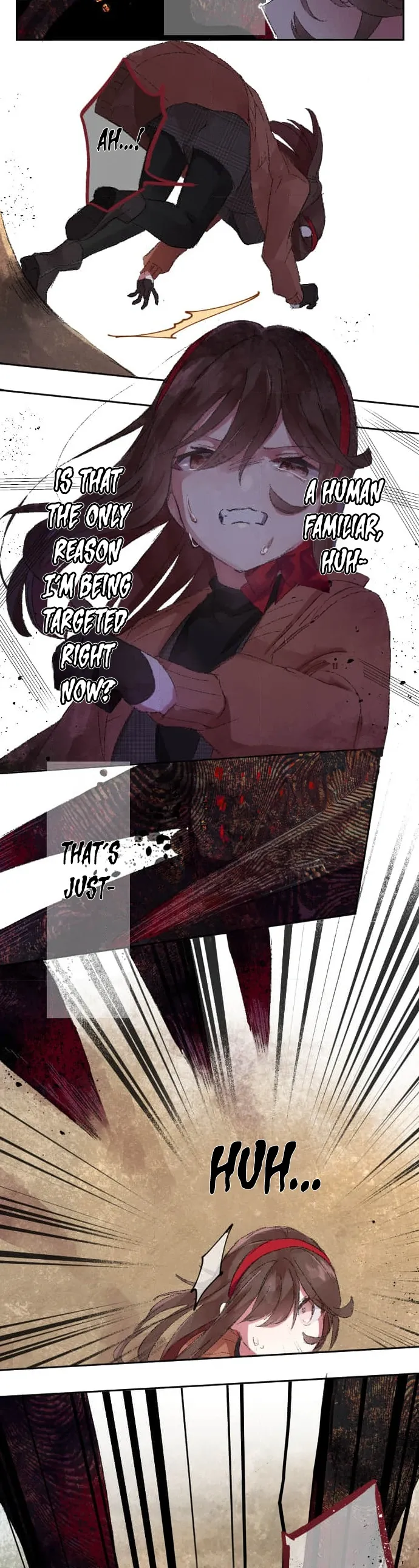 A Kiss of Submission to the Devil Senpai Chapter 6 page 18 - 