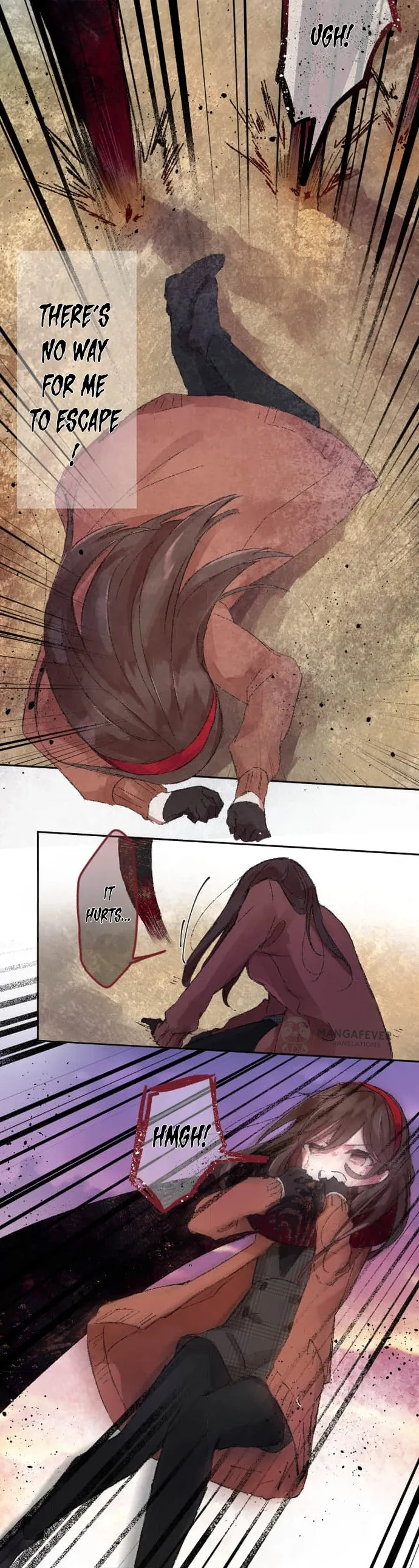 A Kiss of Submission to the Devil Senpai Chapter 6 page 19 - 