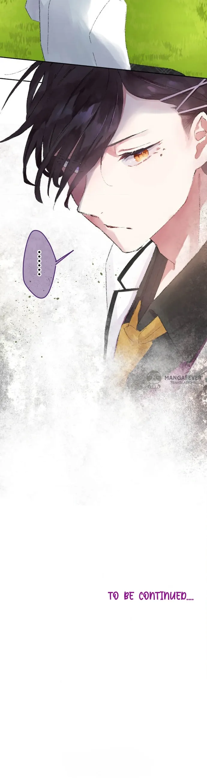 A Kiss of Submission to the Devil Senpai Chapter 6 page 24 - 