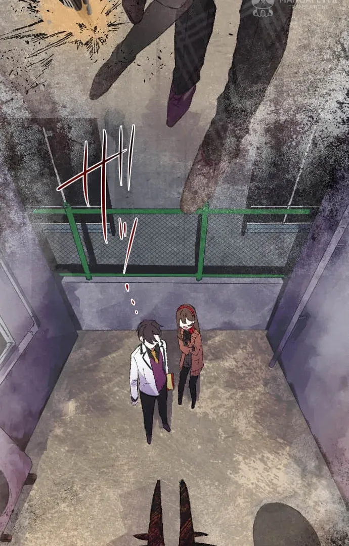 A Kiss of Submission to the Devil Senpai Chapter 7 page 17 - 