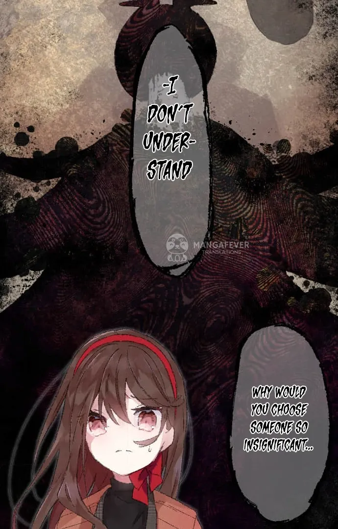 A Kiss of Submission to the Devil Senpai Chapter 7 page 18 - 