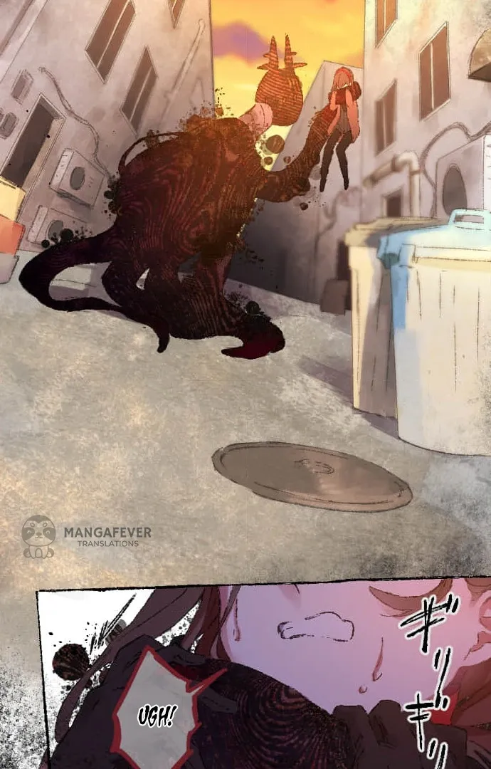 A Kiss of Submission to the Devil Senpai Chapter 7 page 3 - 