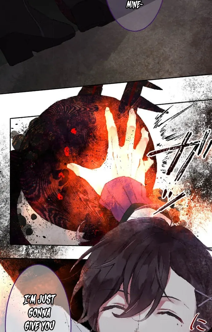 A Kiss of Submission to the Devil Senpai Chapter 7 page 23 - 