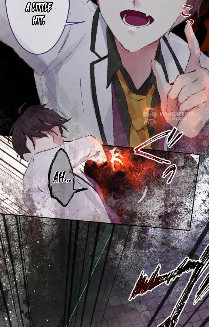 A Kiss of Submission to the Devil Senpai Chapter 7 page 24 - 