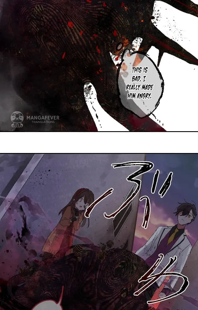 A Kiss of Submission to the Devil Senpai Chapter 7 page 27 - 
