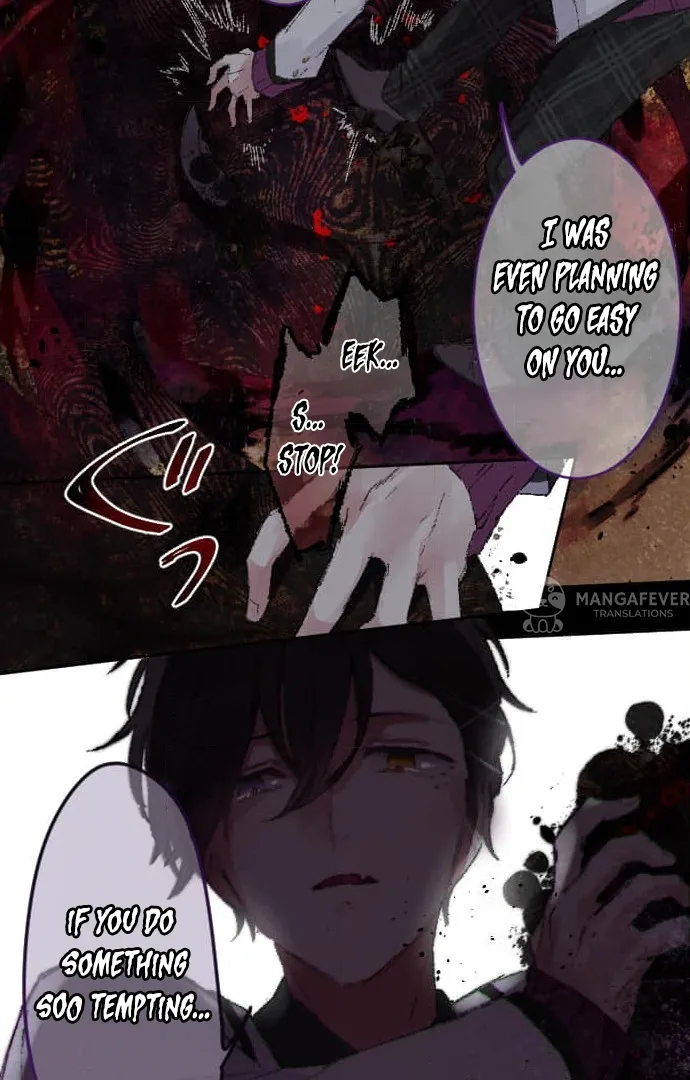 A Kiss of Submission to the Devil Senpai Chapter 7 page 29 - 