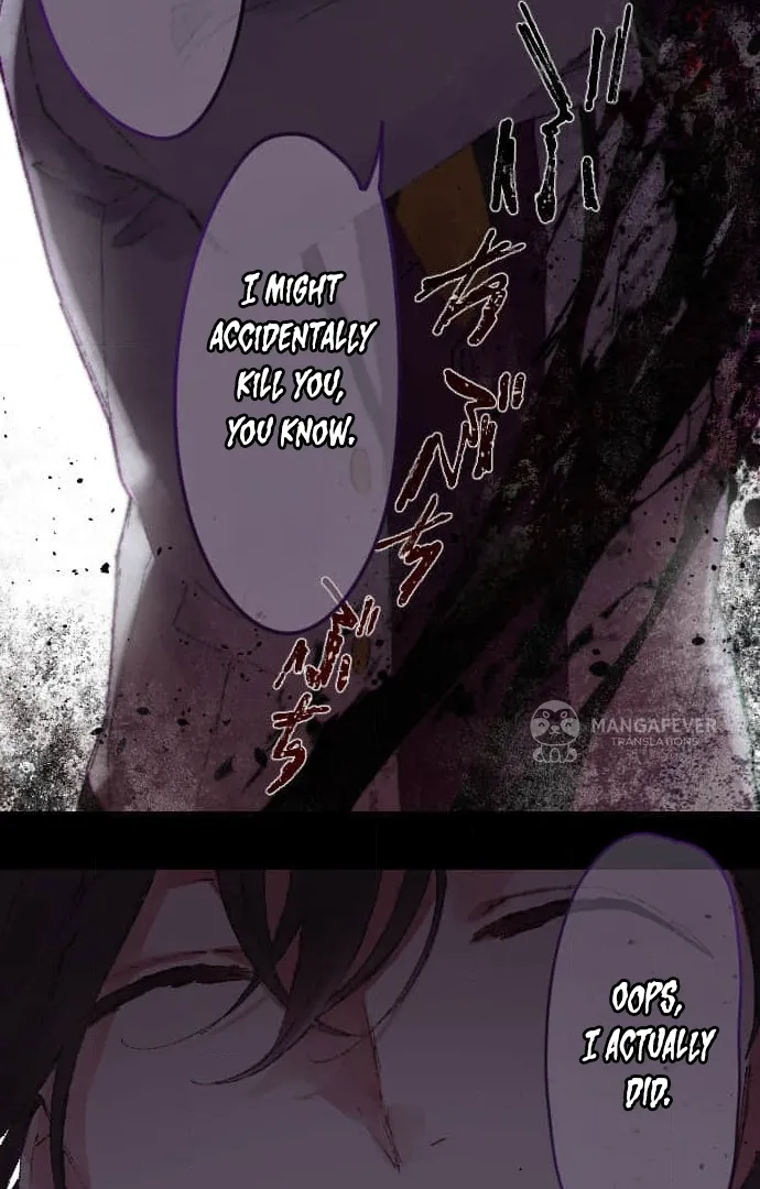 A Kiss of Submission to the Devil Senpai Chapter 7 page 30 - 