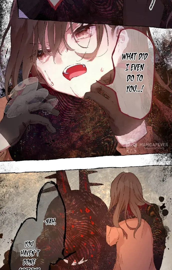 A Kiss of Submission to the Devil Senpai Chapter 7 page 4 - 