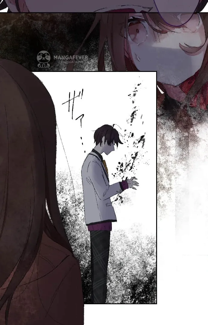 A Kiss of Submission to the Devil Senpai Chapter 7 page 31 - 