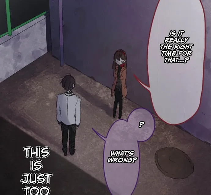 A Kiss of Submission to the Devil Senpai Chapter 7 page 33 - 
