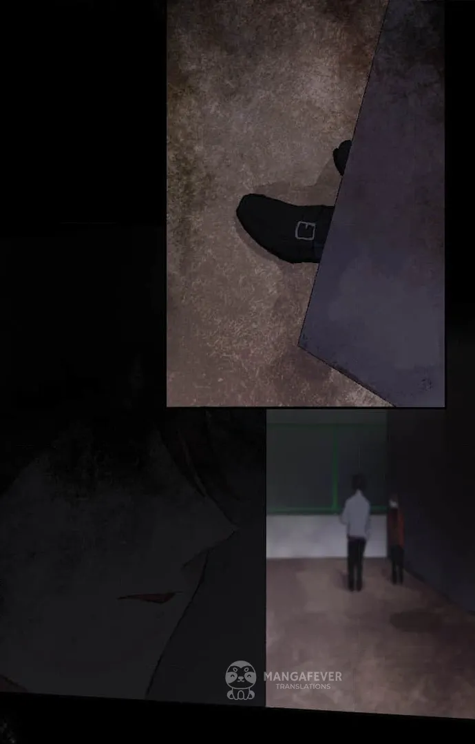A Kiss of Submission to the Devil Senpai Chapter 7 page 35 - 