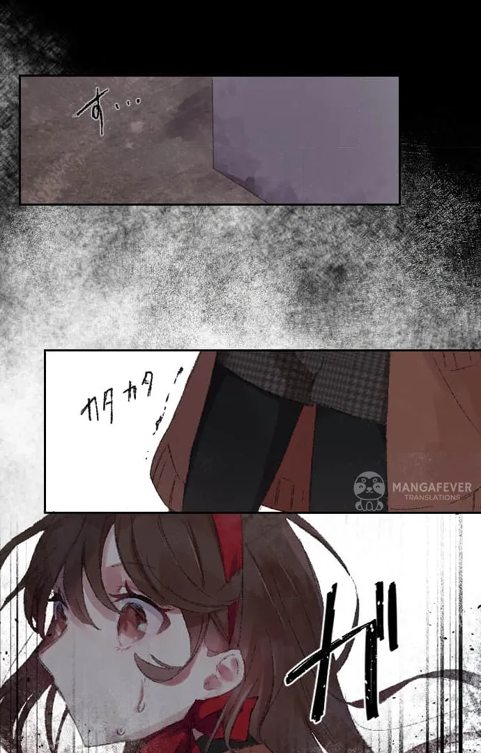 A Kiss of Submission to the Devil Senpai Chapter 7 page 36 - 