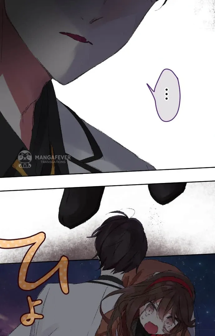 A Kiss of Submission to the Devil Senpai Chapter 7 page 40 - 