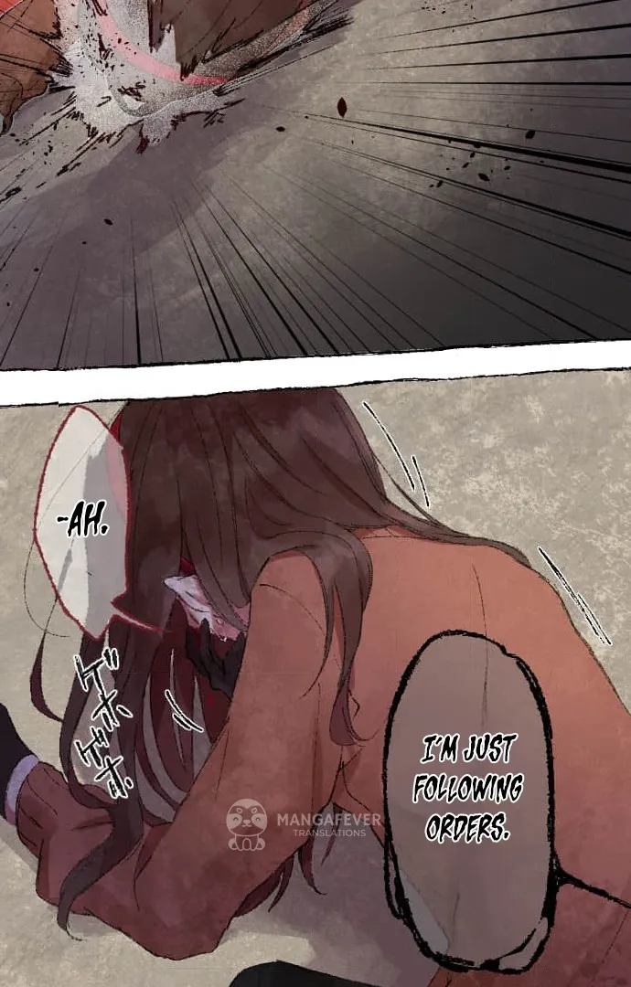 A Kiss of Submission to the Devil Senpai Chapter 7 page 7 - 