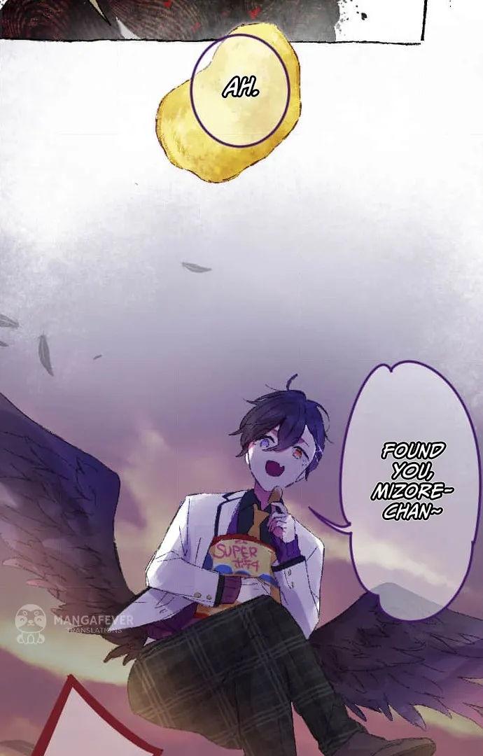 A Kiss of Submission to the Devil Senpai Chapter 7 page 9 - 