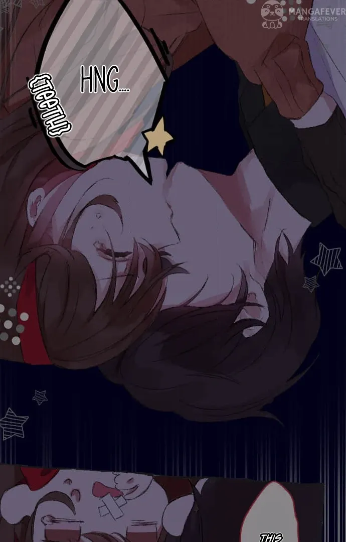 A Kiss of Submission to the Devil Senpai Chapter 8 page 14 - 