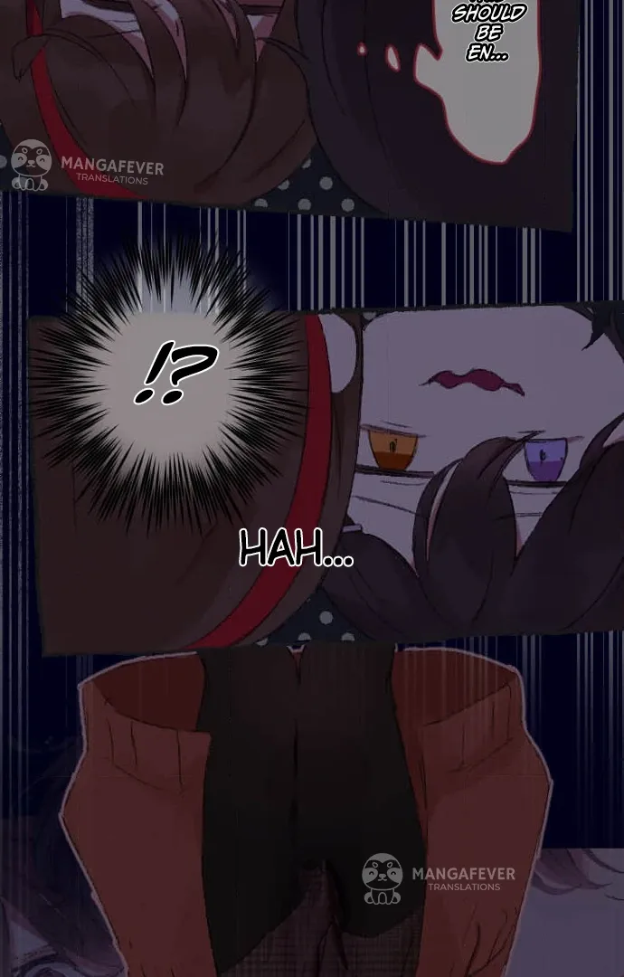 A Kiss of Submission to the Devil Senpai Chapter 8 page 15 - 
