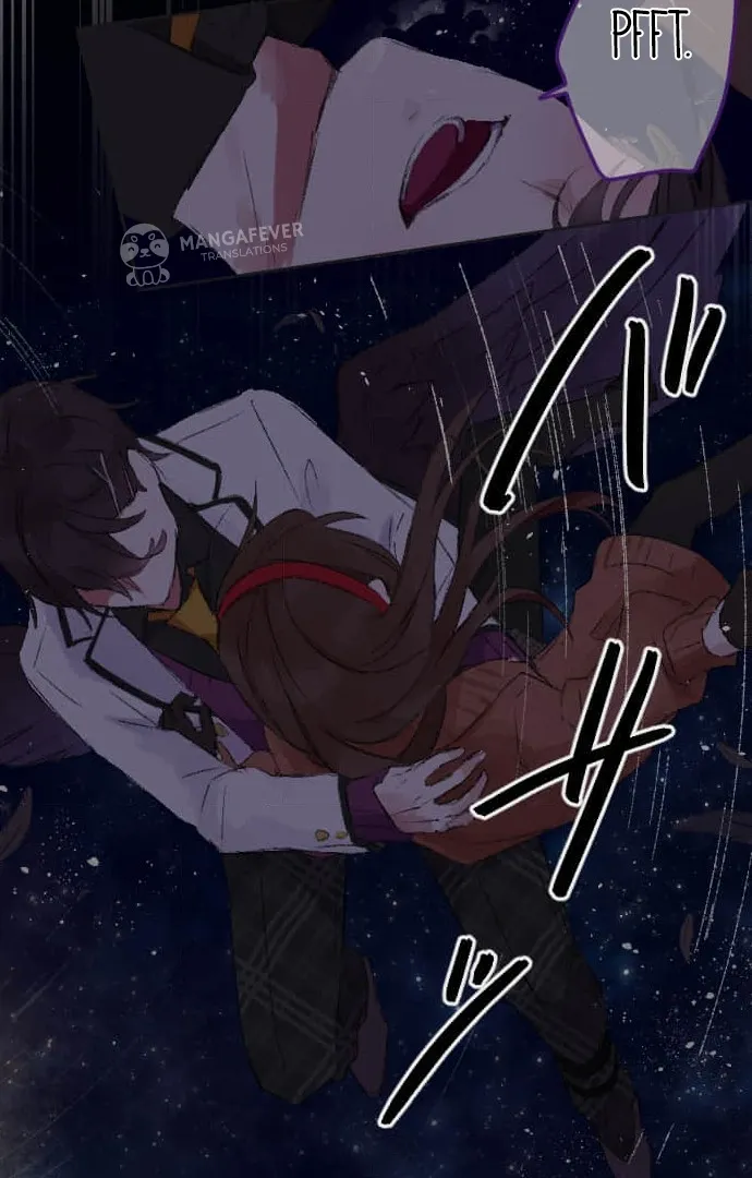 A Kiss of Submission to the Devil Senpai Chapter 8 page 19 - 