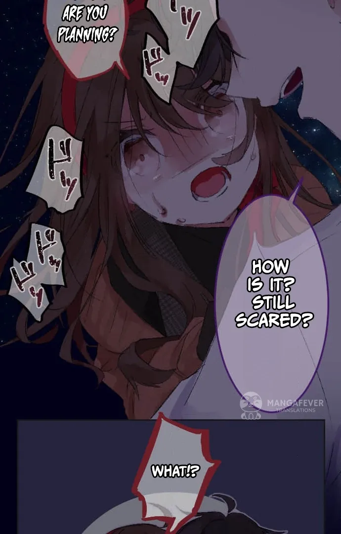 A Kiss of Submission to the Devil Senpai Chapter 8 page 21 - 