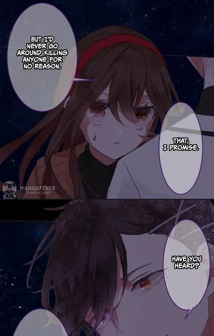A Kiss of Submission to the Devil Senpai Chapter 8 page 28 - 