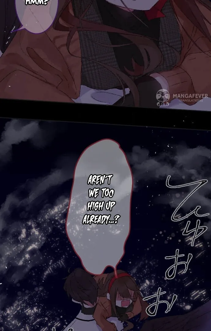 A Kiss of Submission to the Devil Senpai Chapter 8 page 4 - 