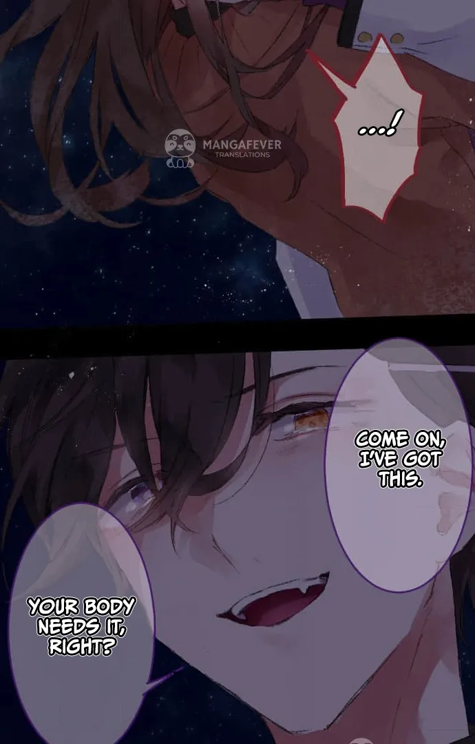 A Kiss of Submission to the Devil Senpai Chapter 8 page 31 - 