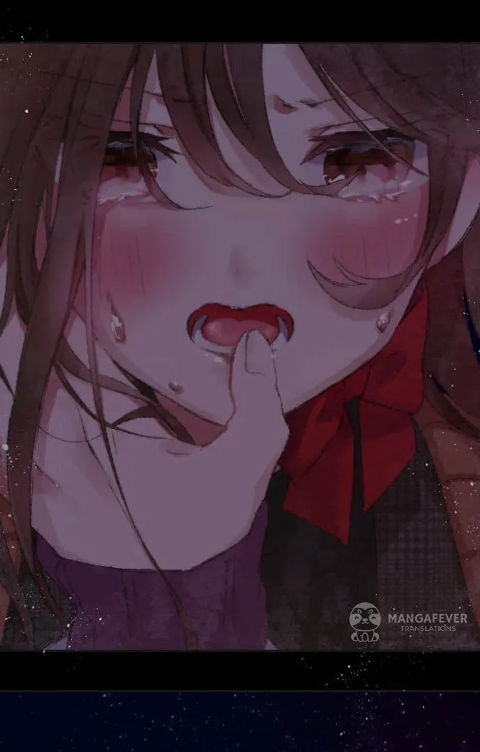 A Kiss of Submission to the Devil Senpai Chapter 8 page 33 - 