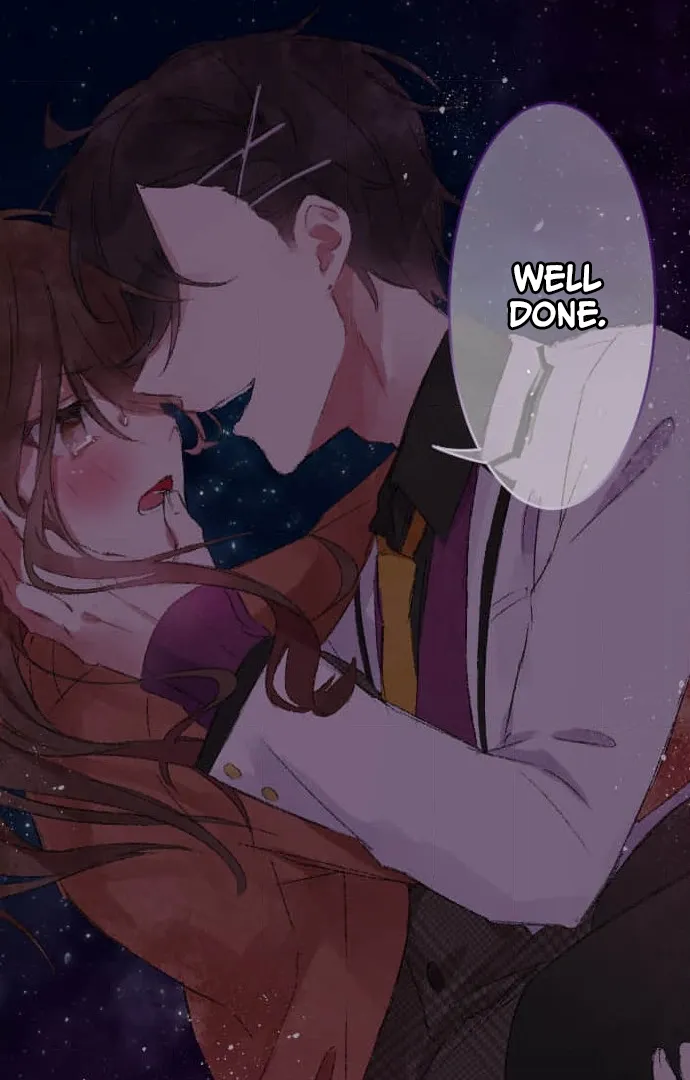 A Kiss of Submission to the Devil Senpai Chapter 8 page 34 - 