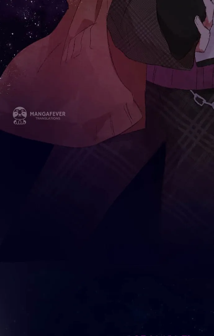 A Kiss of Submission to the Devil Senpai Chapter 8 page 35 - 