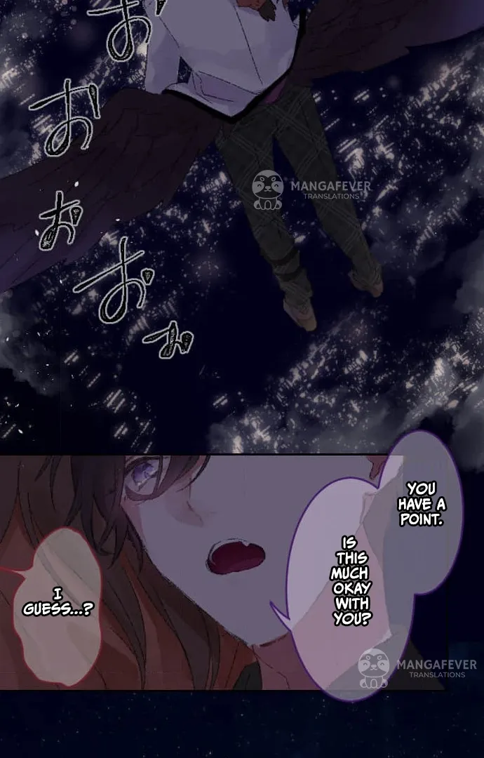 A Kiss of Submission to the Devil Senpai Chapter 8 page 5 - 