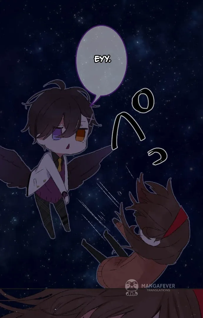 A Kiss of Submission to the Devil Senpai Chapter 8 page 6 - 