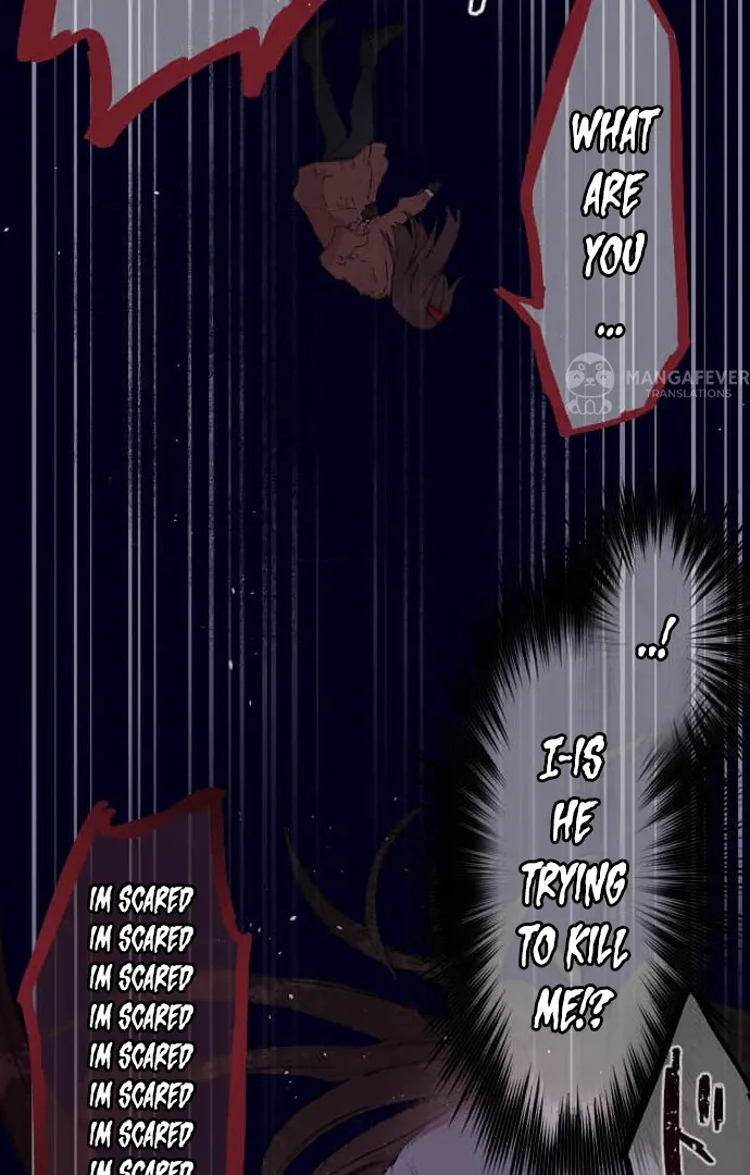 A Kiss of Submission to the Devil Senpai Chapter 8 page 9 - 