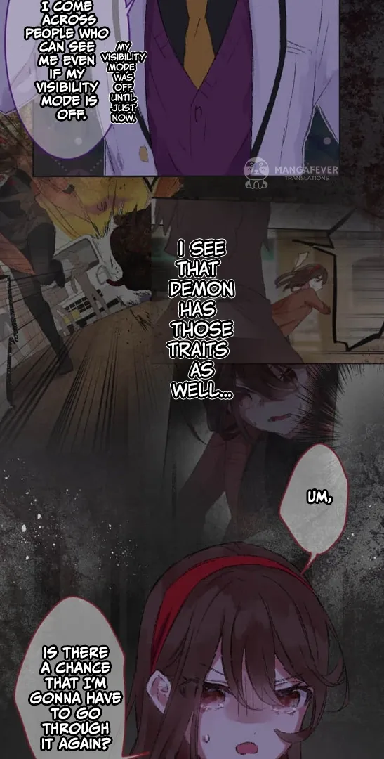 A Kiss of Submission to the Devil Senpai Chapter 9 page 11 - 