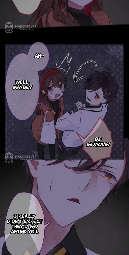 A Kiss of Submission to the Devil Senpai Chapter 9 page 12 - 