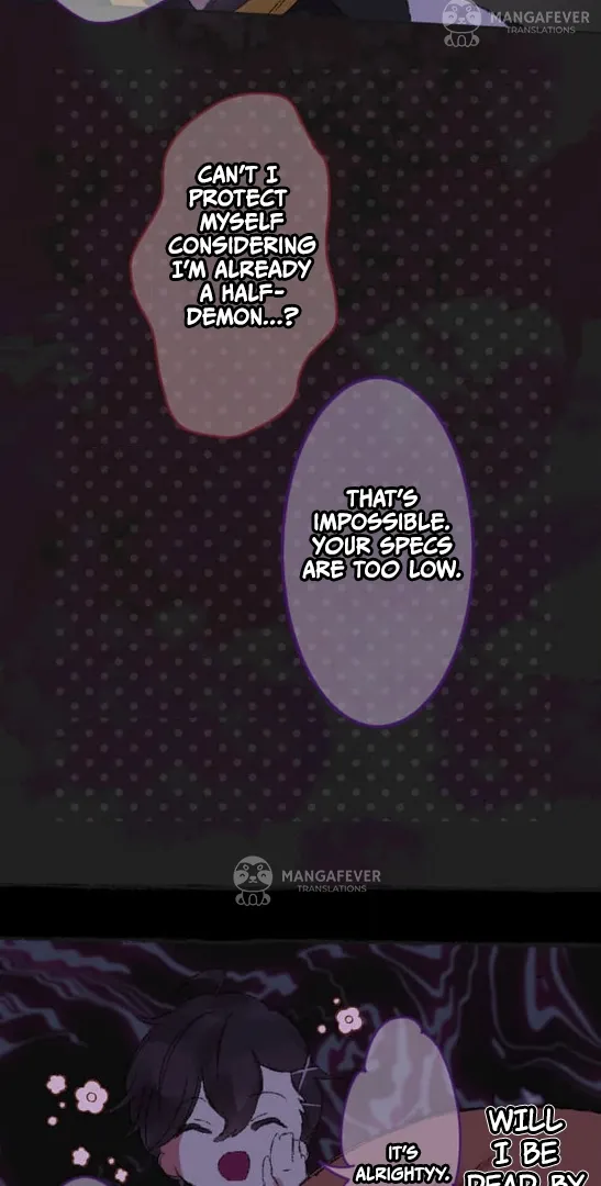 A Kiss of Submission to the Devil Senpai Chapter 9 page 13 - 