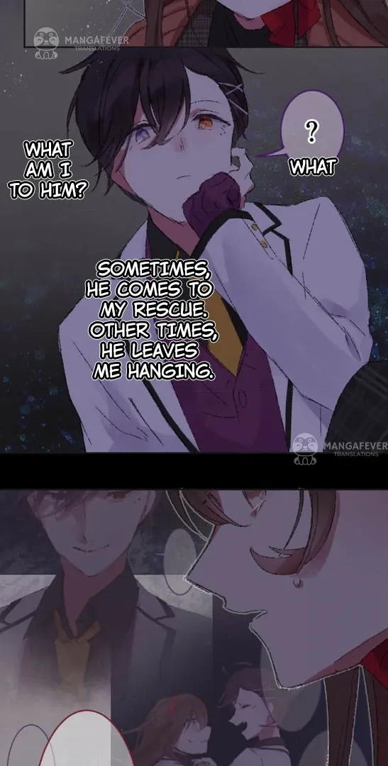 A Kiss of Submission to the Devil Senpai Chapter 9 page 15 - 