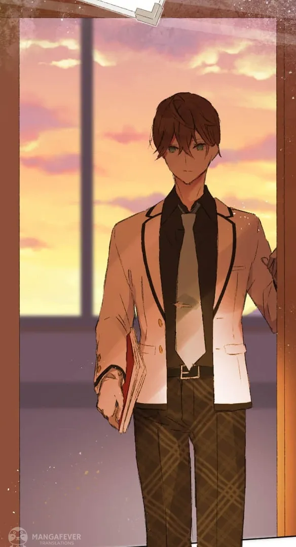 A Kiss of Submission to the Devil Senpai Chapter 9 page 20 - 