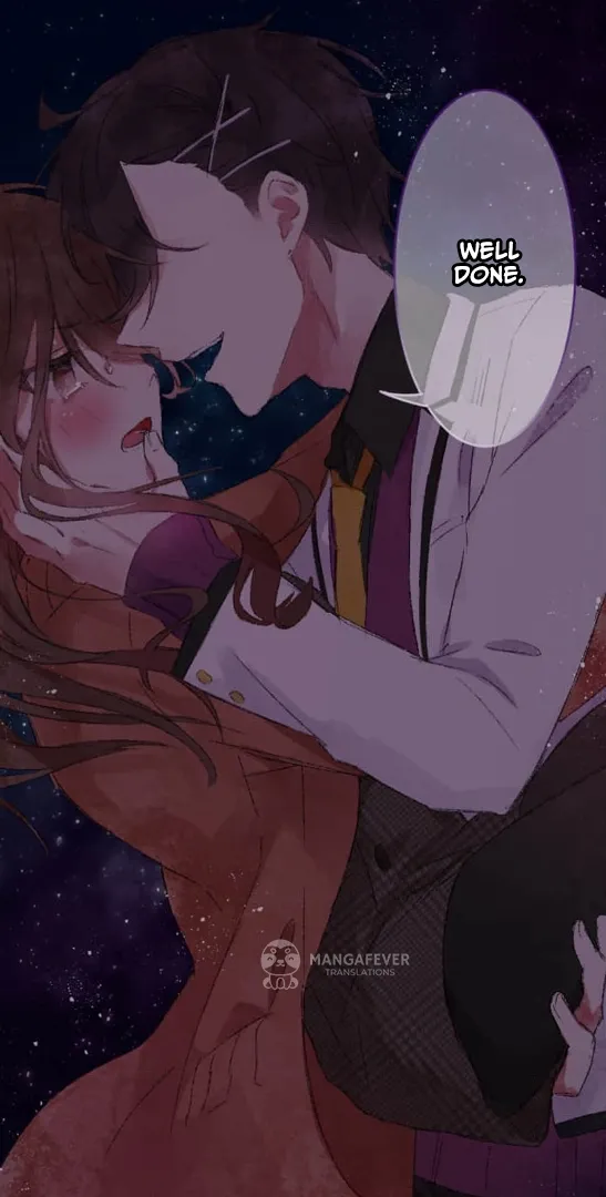 A Kiss of Submission to the Devil Senpai Chapter 9 page 3 - 