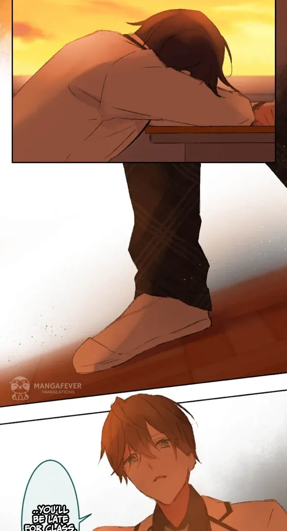 A Kiss of Submission to the Devil Senpai Chapter 9 page 22 - 