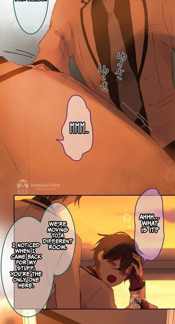 A Kiss of Submission to the Devil Senpai Chapter 9 page 23 - 