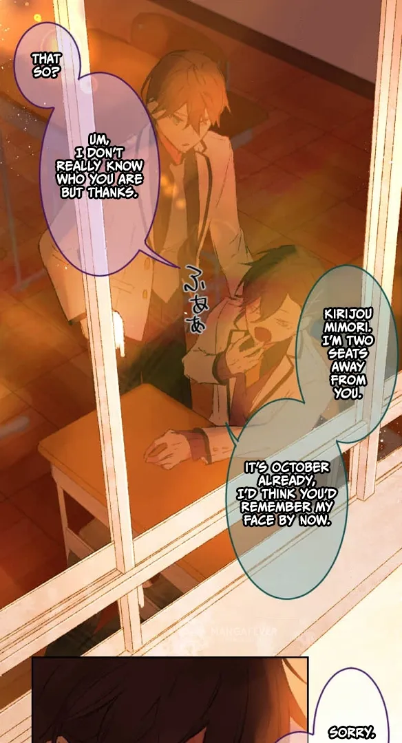 A Kiss of Submission to the Devil Senpai Chapter 9 page 24 - 