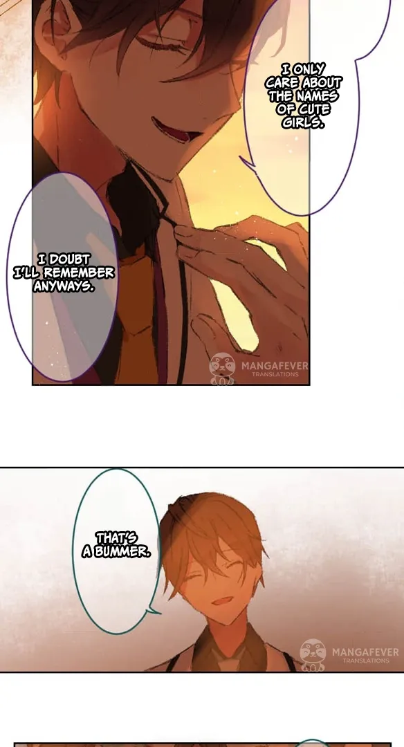 A Kiss of Submission to the Devil Senpai Chapter 9 page 25 - 